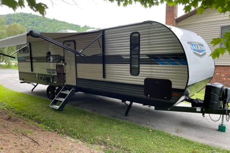 NewRiverStatePark Rv Rentals