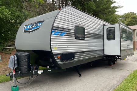 Deep GapRV rentals