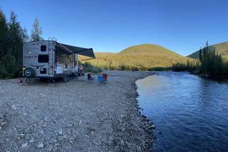 ChenaRiverStateRecreationArea Rv Rentals