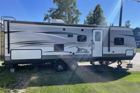 BirchLakeStateRecreationSite Rv Rentals