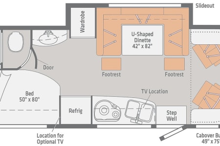 marina del reyRV rentals