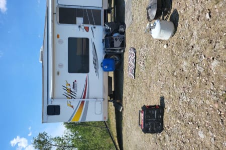 BlackSandyStatePark Rv Rentals