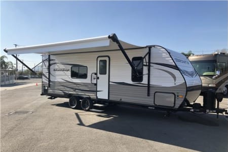 StantonRV rentals