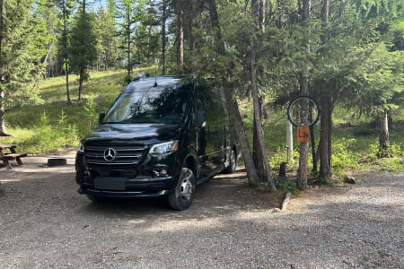 2022 Airstream Interstate Grand Lounge