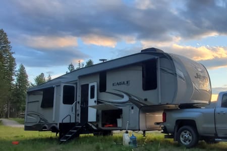 2018 Jayco Eagle