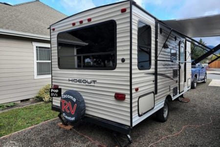 SolDucHotSpringsResort Rv Rentals