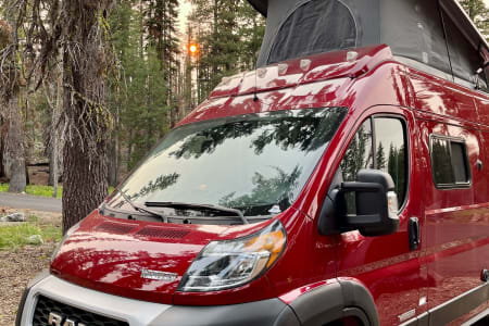 NavarroRiverRedwoodsStatePark Rv Rentals