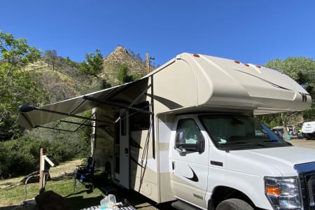 DavisRV rentals