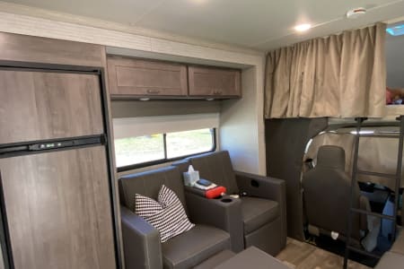 DavisRV rentals