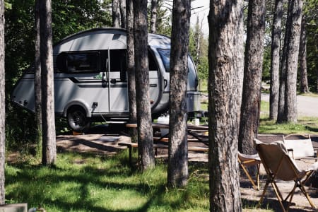 WillowRiverStatePark Rv Rentals