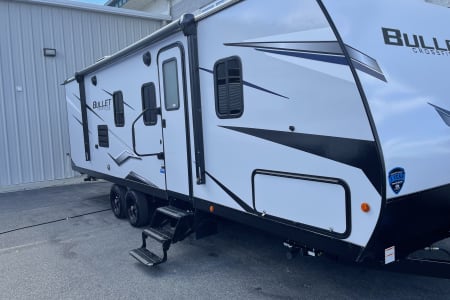 2021 Keystone RV Bullet Crossfire 2730BH