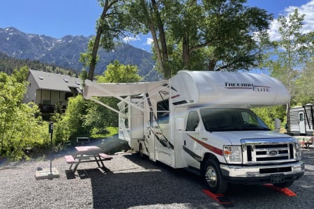 Litchfield ParkRV rentals