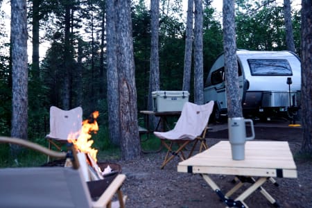 WillowRiverStatePark Rv Rentals