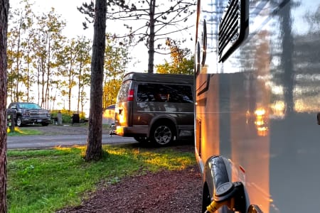 WillowRiverStatePark Rv Rentals