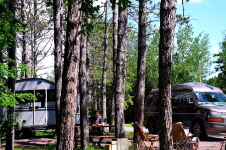 WilliamO’brienStatePark Rv Rentals