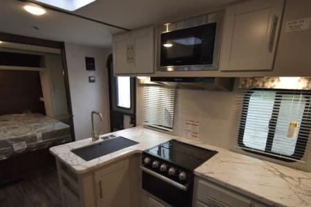 WhartonRV rentals