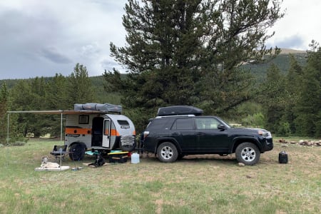 CherryCreekStatePark Rv Rentals