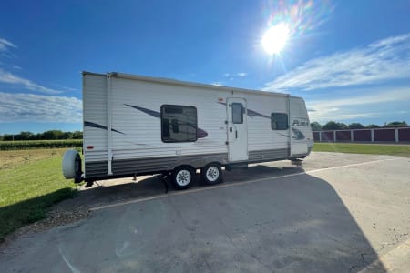 St. ClairRV rentals