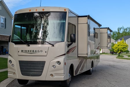 RV Rental michigan