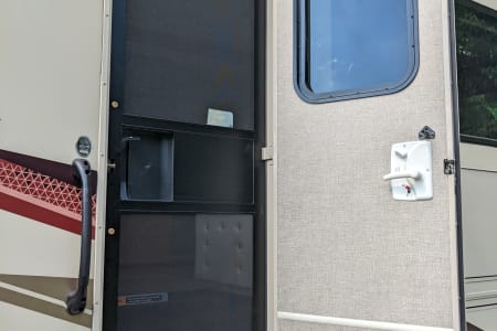 RV Rental michigan