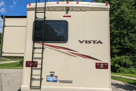 RV Rental michigan