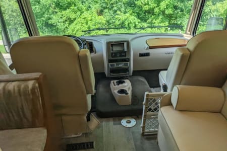 RV Rental michigan