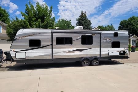 MeridianRV rentals