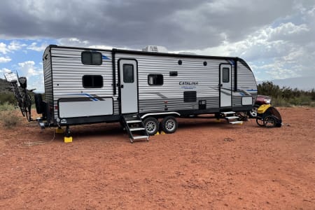 2021 Coachmen Catalina Legacy 263BHSCK