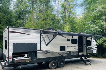 CampfireLodgings–Asheville Rv Rentals