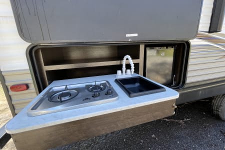 CampfireLodgings–Asheville Rv Rentals