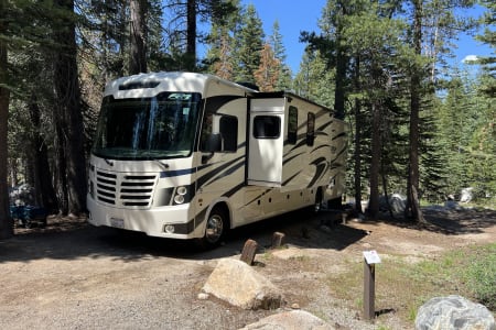2021 Forest River FR3 32DS