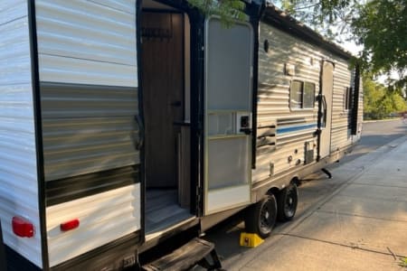 SacramentoRV rentals