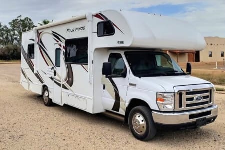 Phoenix RV Camper Rental Current Rates, Class C Motorhome Rental, RV Rental