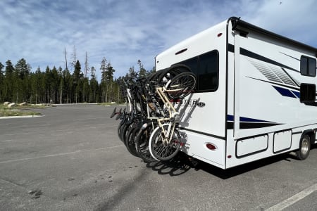 MotherNeffStatePark Rv Rentals