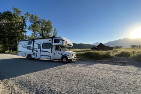 BreaksInterstatePark Rv Rentals