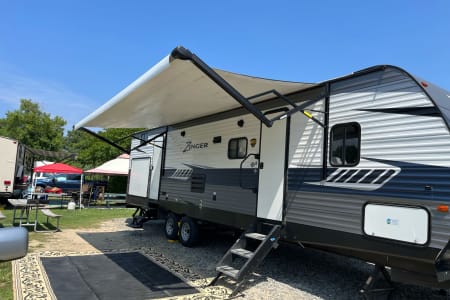 HollyLakeCampsites Rv Rentals