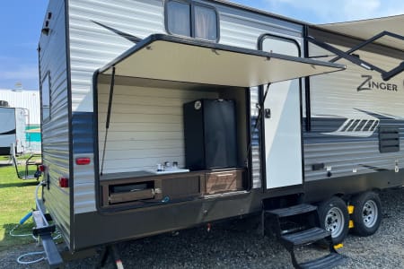 DelawareSeashoreStatePark Rv Rentals