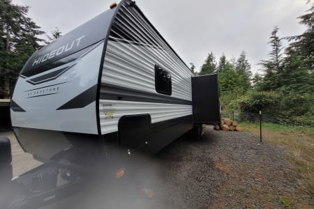 SunsetBayStatePark Rv Rentals