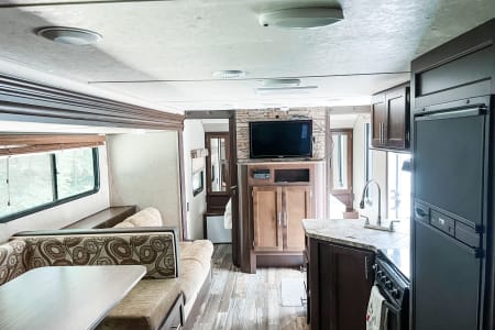 TetonValleyRVPark Rv Rentals