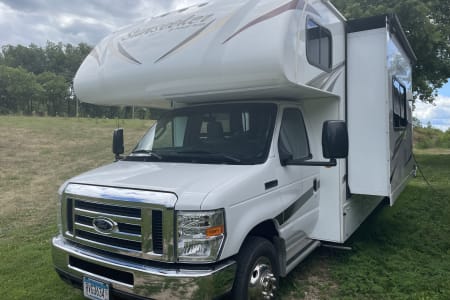 South HavenRV rentals