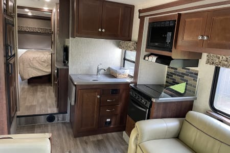 South HavenRV rentals