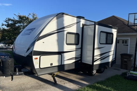 DickinsonRV rentals