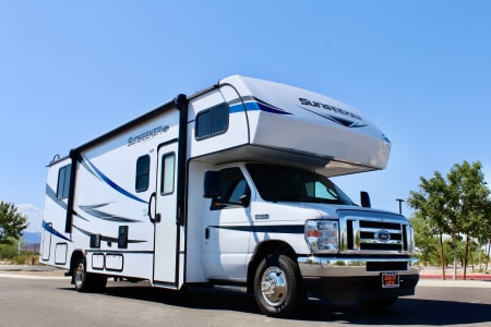 Las VegasRV rentals