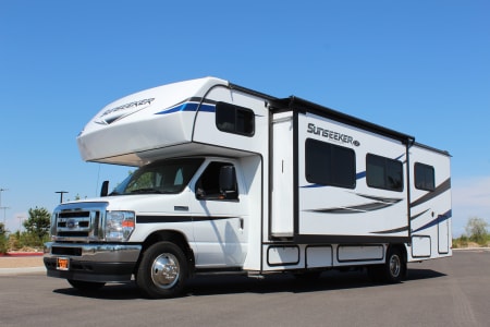 Las VegasRV rentals