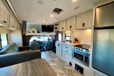 Las VegasRV rentals