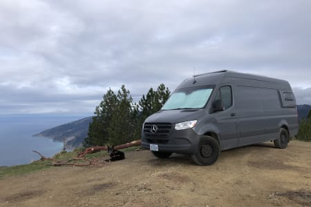 2019 Mercedes-Benz Sprinter