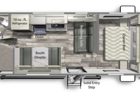 CrossroadsRVPark Rv Rentals