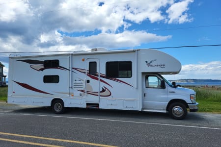 LangleyRV rentals