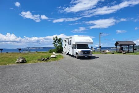 FortCaseyHistoricalStatePark Rv Rentals