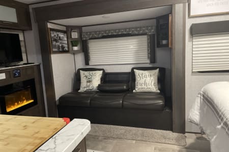 DickinsonRV rentals